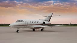 Hawker 850XP N850PE