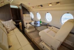 Falcon 50 N850RA
