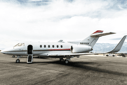 Hawker 800 N850SX