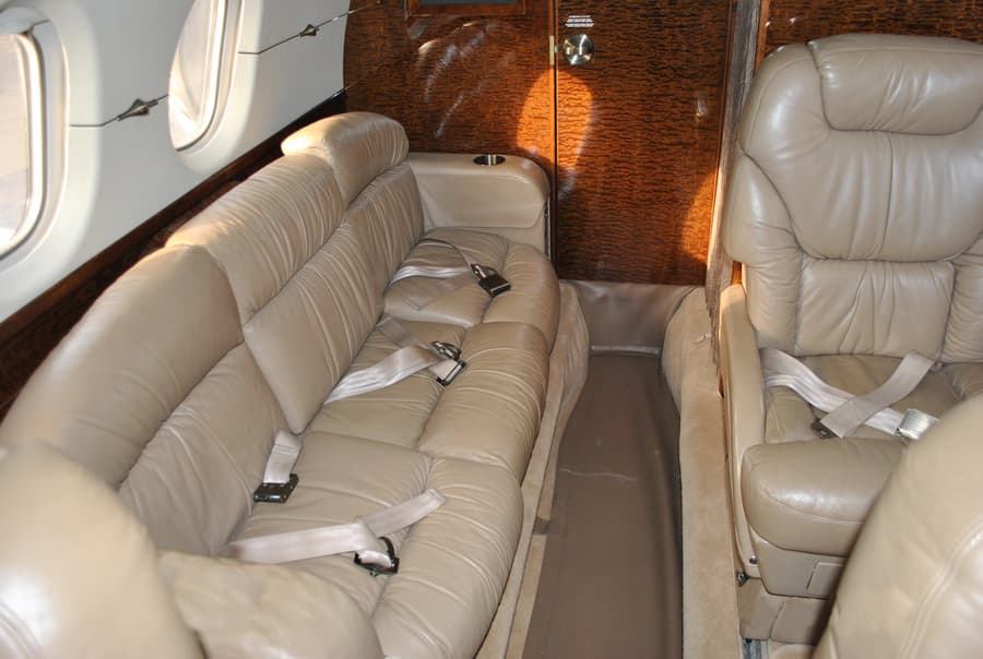 Hawker 800XP N850UX