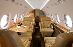 Hawker 800XP N850UX