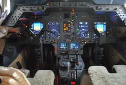 Hawker 800XP N850UX