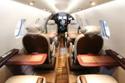Cessna Citation XLS N852JS