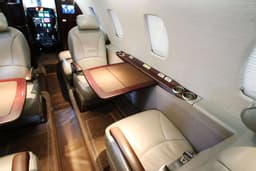 Cessna Citation XLS N852JS