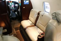 Cessna Citation XLS N852JS