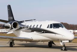 Cessna Citation XLS N852JS