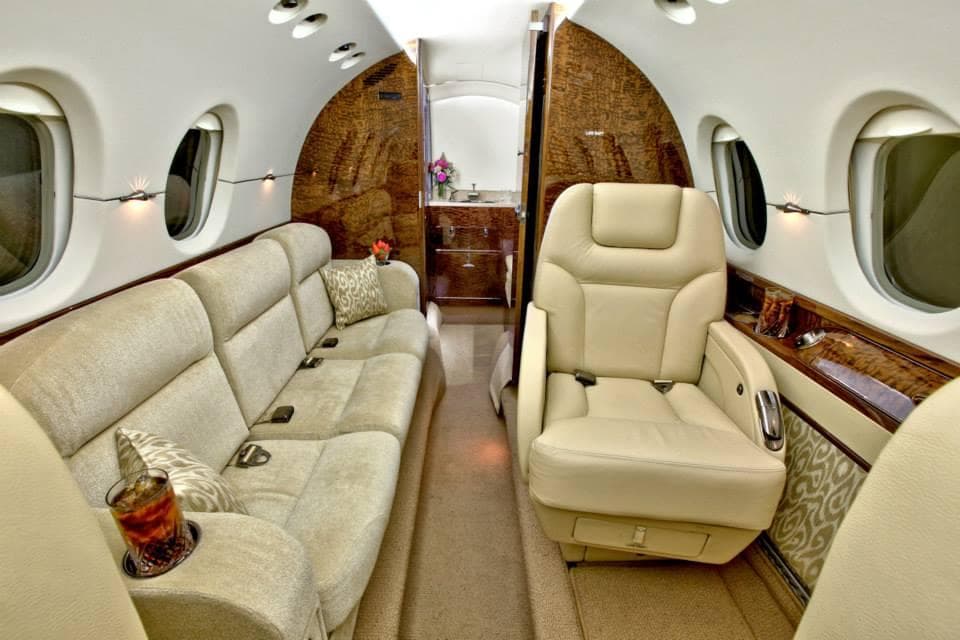 Hawker 800XP N854FL