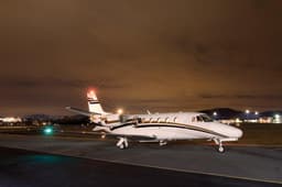 Cessna Citation Excel N855JS