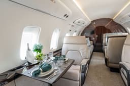 Challenger 650 N858MY
