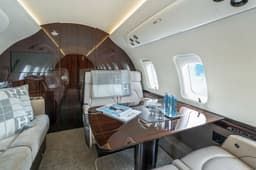Challenger 650 N858MY