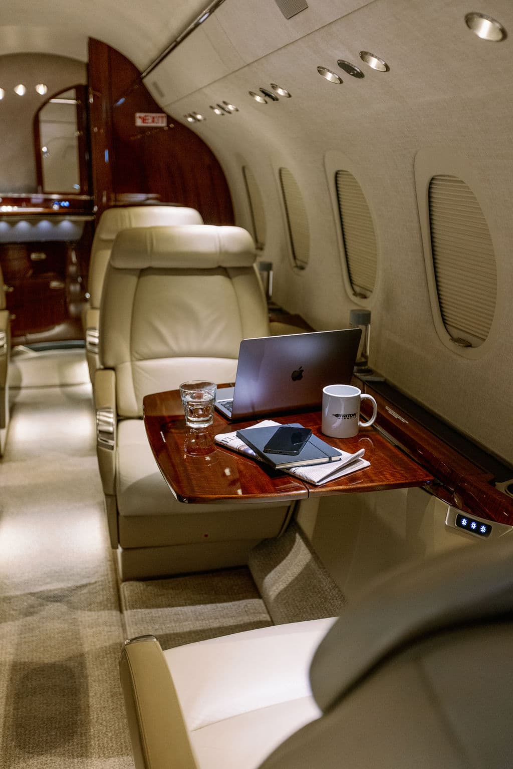 Cessna Citation Latitude N859JC