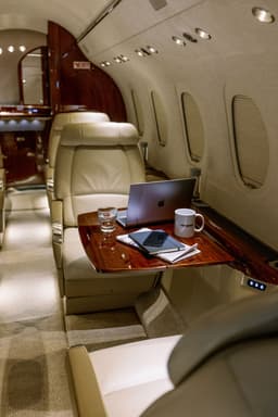 Cessna Citation Latitude N859JC