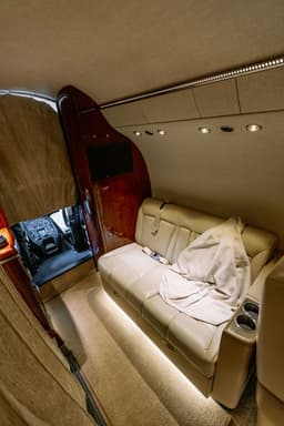 Cessna Citation Latitude N859JC