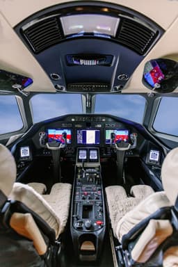 Cessna Citation Latitude N859JC