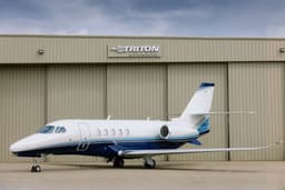Cessna Citation Latitude N859JC