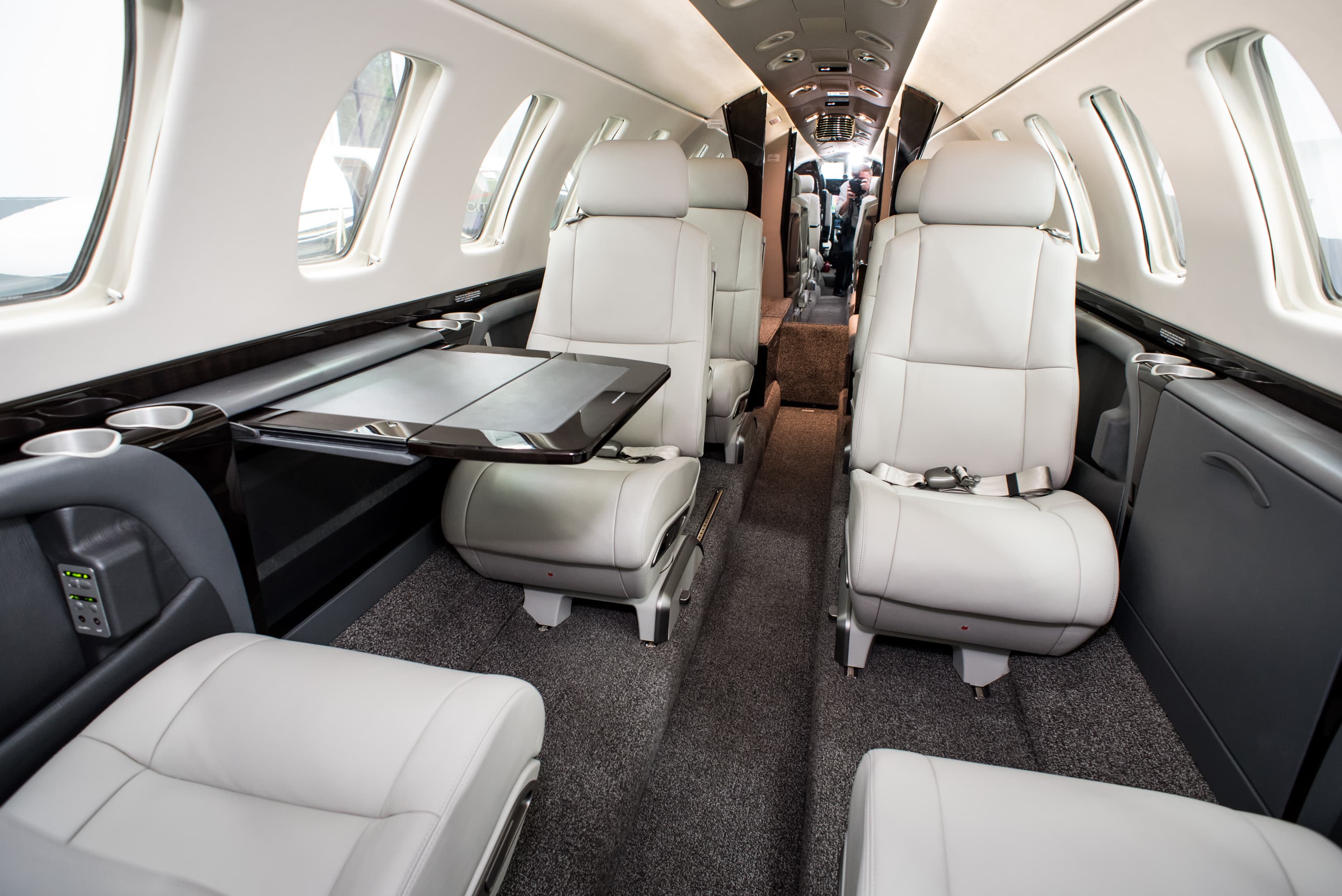 Cessna Citation CJ3 N85VM