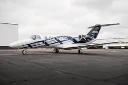 Cessna Citation CJ3 N85VM