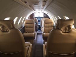 Cessna Citation Ultra N860CR