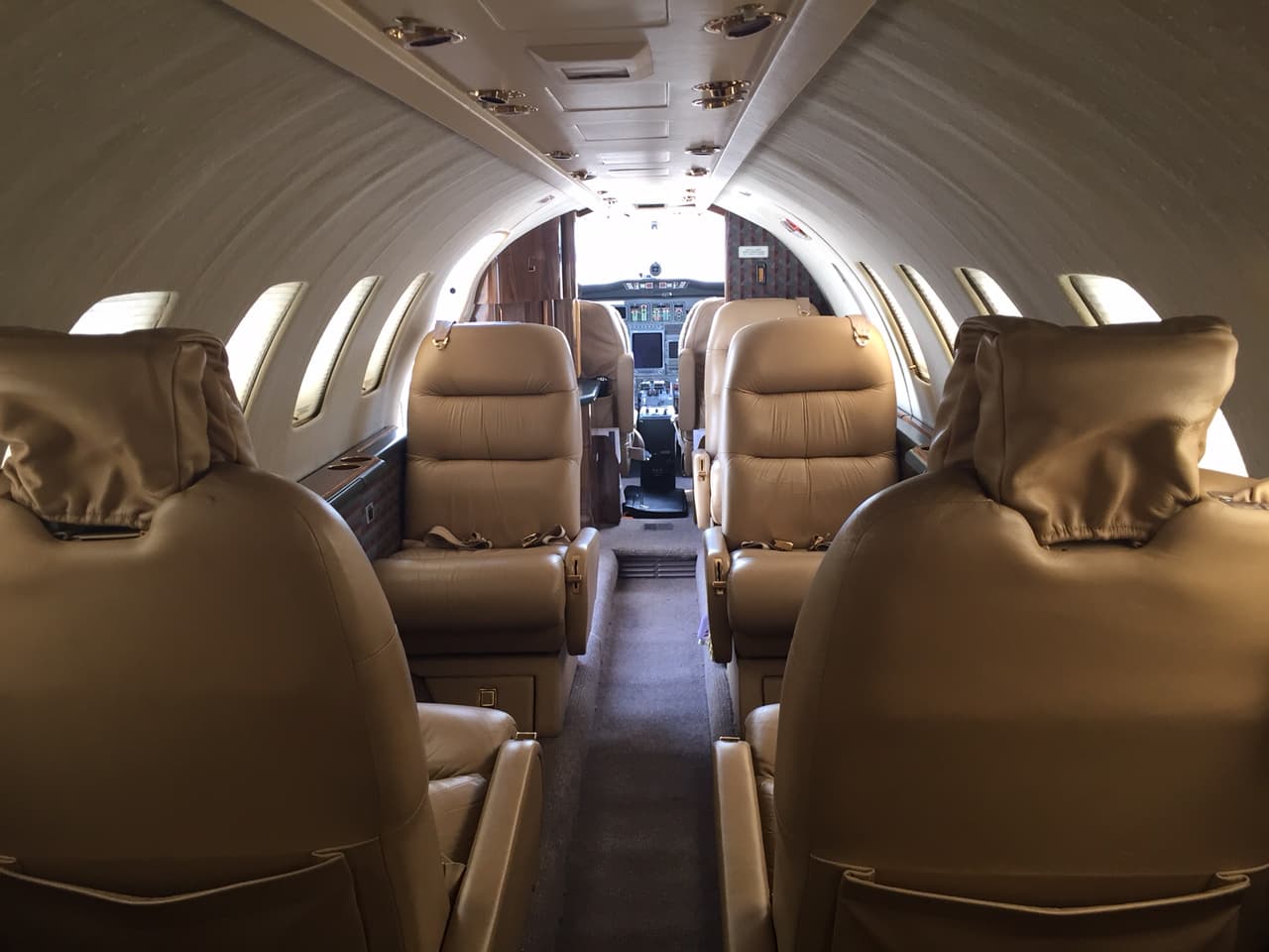 Cessna Citation Ultra N860CR