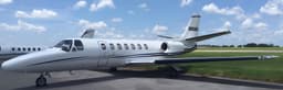 Cessna Citation Ultra N860CR