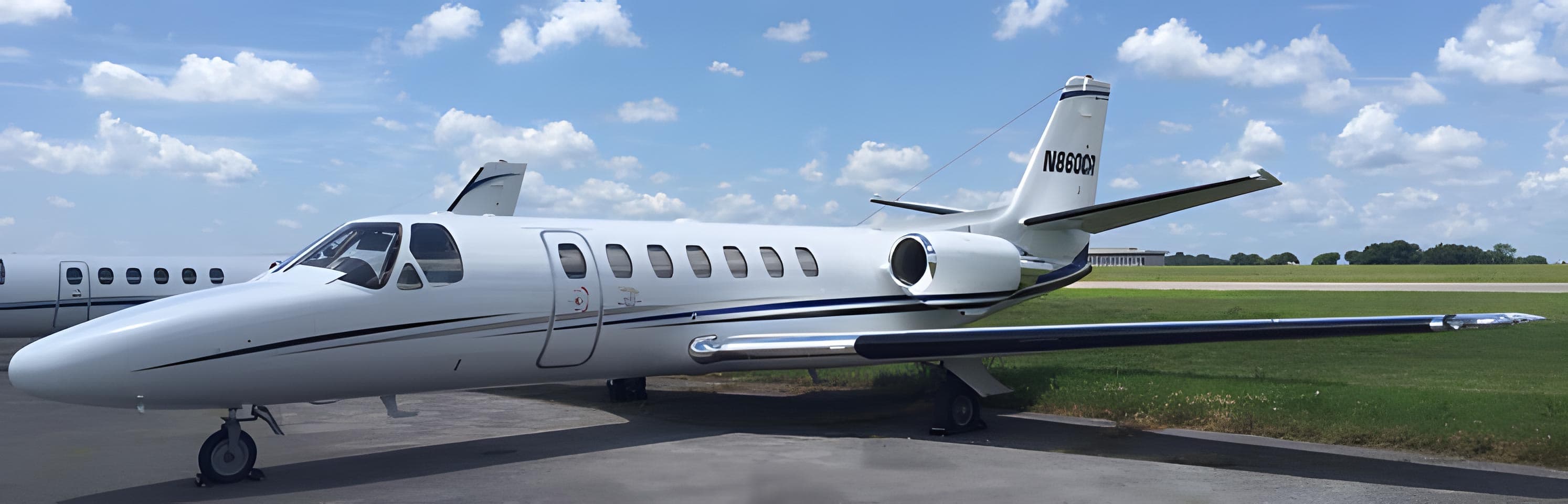 Cessna Citation Ultra N860CR