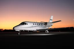 Cessna Citation Excel N860JS