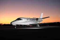Cessna Citation Excel N860JS