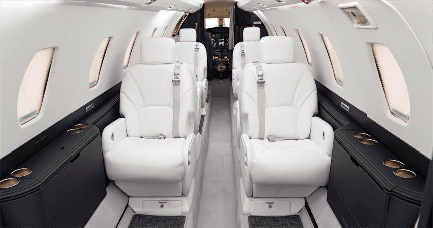 Cessna Citation X N860TX