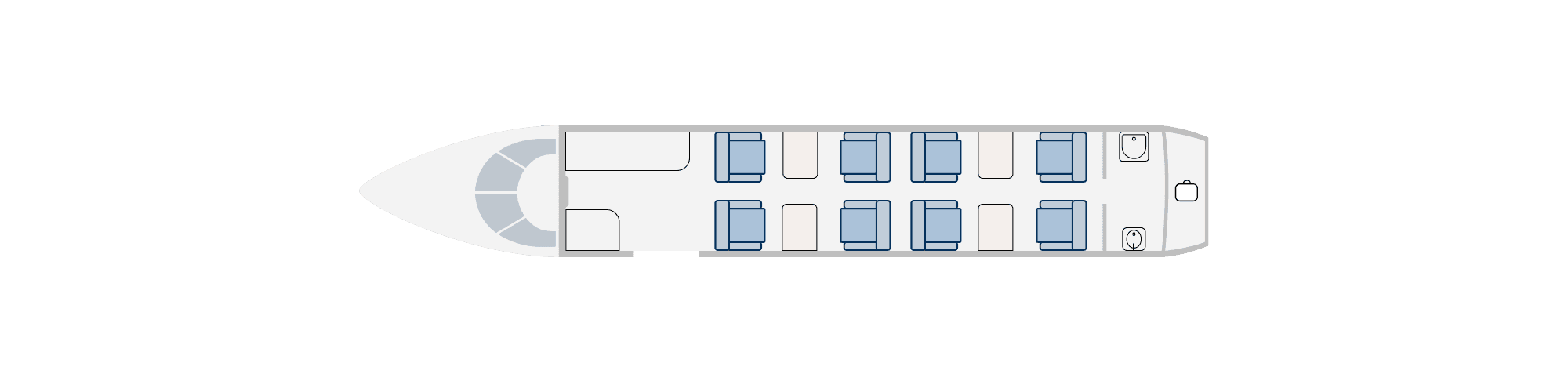 Cessna Citation X N860TX