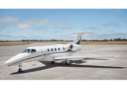 Embraer Phenom 300 N862LG