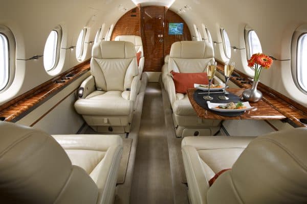 Hawker 800XP N864AM