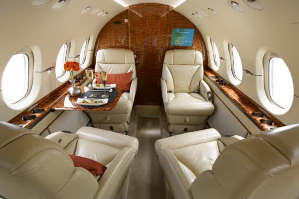 Hawker 800XP N864AM