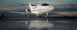 Hawker 800XP N864AM