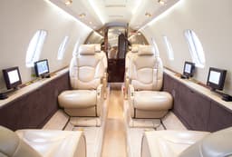 Cessna Citation Excel N865JS