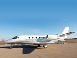 Cessna Citation Excel N865JS