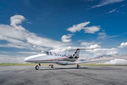Cessna Citation CJ2+ N866CB