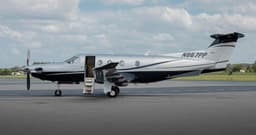 Pilatus PC-12/47 N867PP