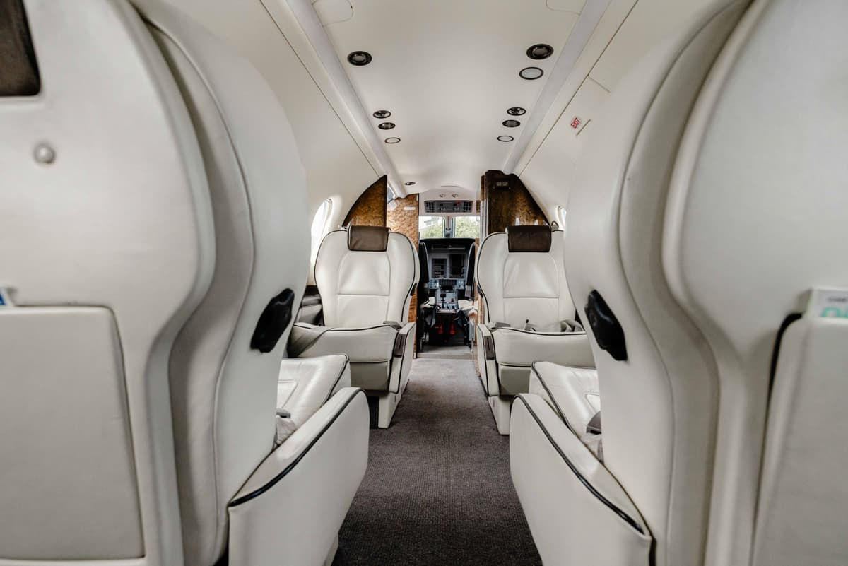 Pilatus PC-12/47 N867PP