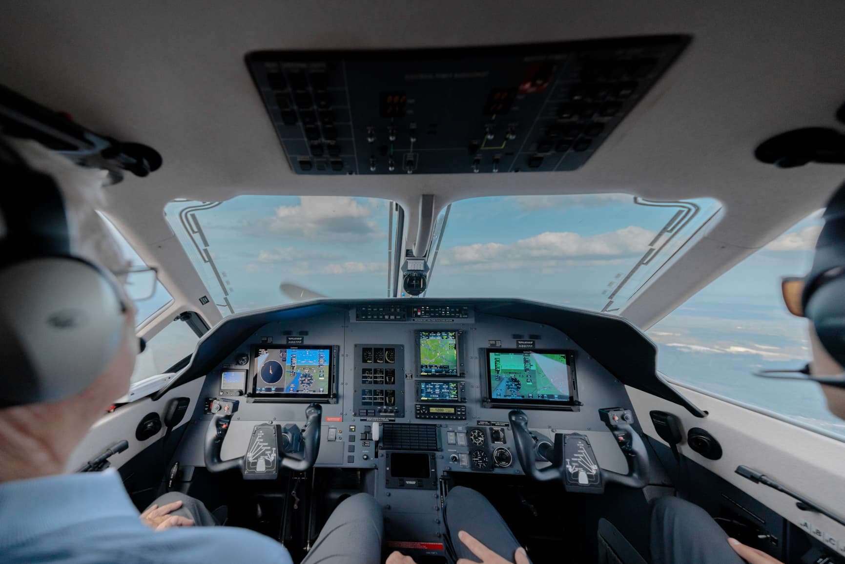 Pilatus PC-12/47 N867PP