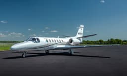 Cessna Citation V N868CW