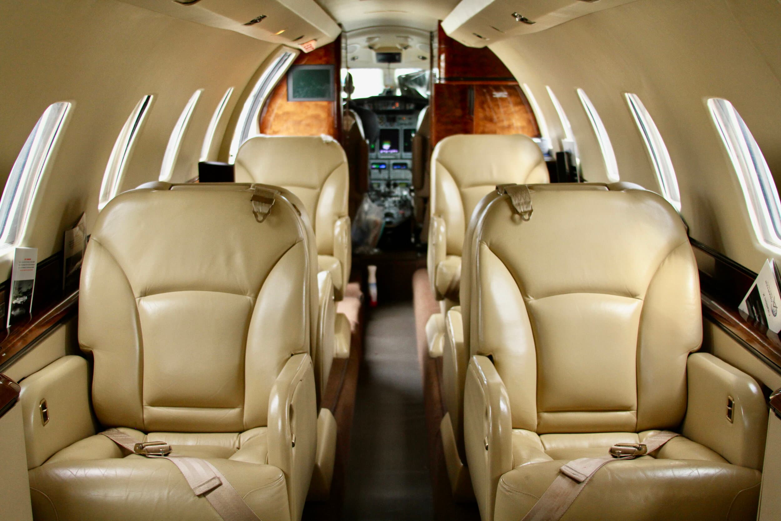 Cessna Citation X N868DM