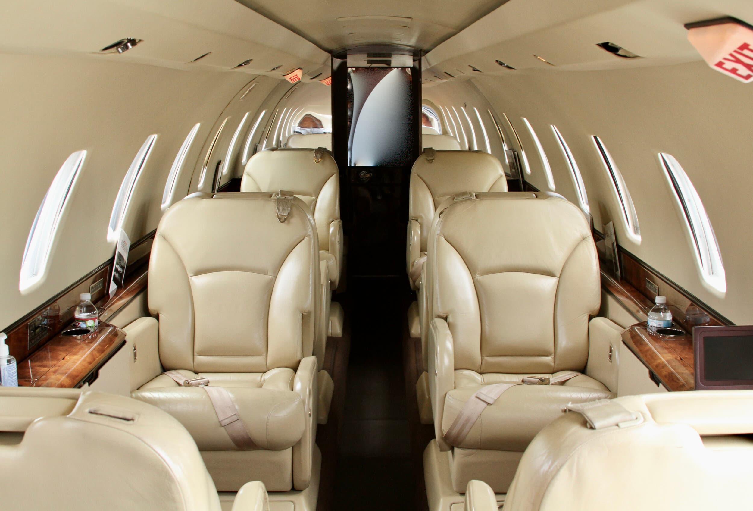 Cessna Citation X N868DM
