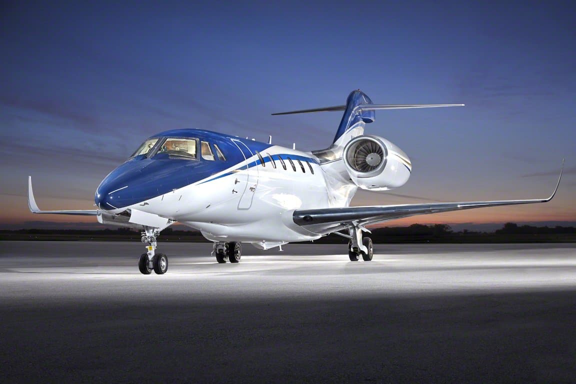 Cessna Citation X N868DM