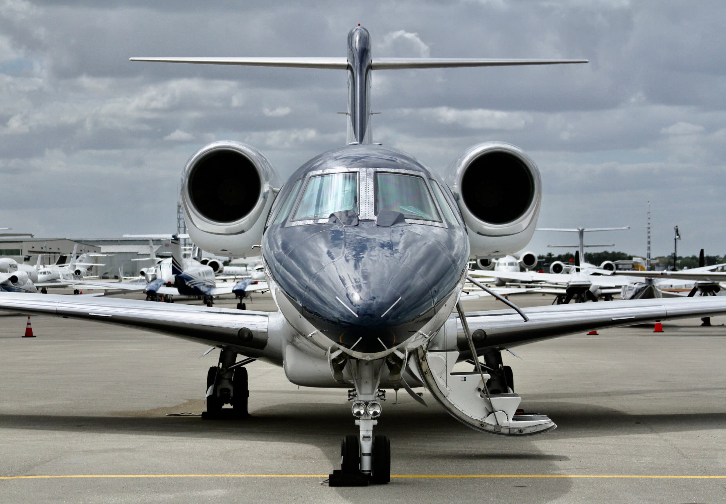Cessna Citation X N868DM