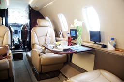 Cessna Citation Excel N868JS