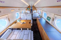 Gulfstream IV-SP N86MS