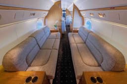 Gulfstream IV-SP N86MS