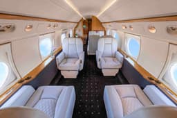 Gulfstream IV-SP N86MS