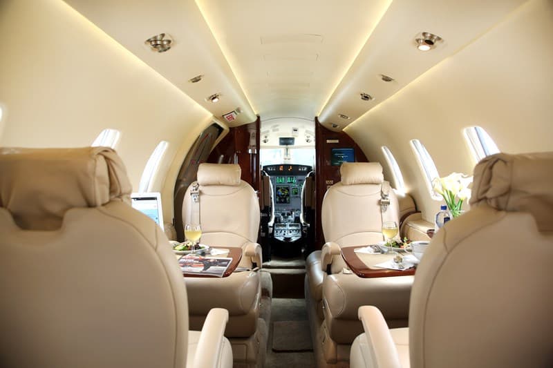 Cessna Citation Excel N872BB