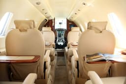 Cessna Citation Excel N872BB